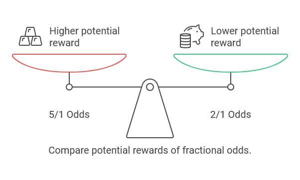 odds calulator and reward 